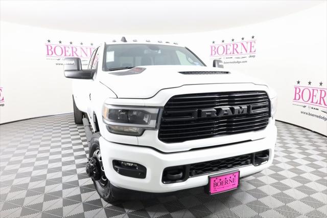 2024 RAM Ram 3500 RAM 3500 LARAMIE CREW CAB 4X4 8 BOX