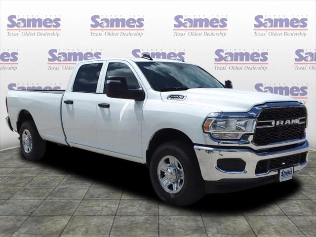 2024 RAM Ram 2500 RAM 2500 TRADESMAN CREW CAB 4X2 8 BOX