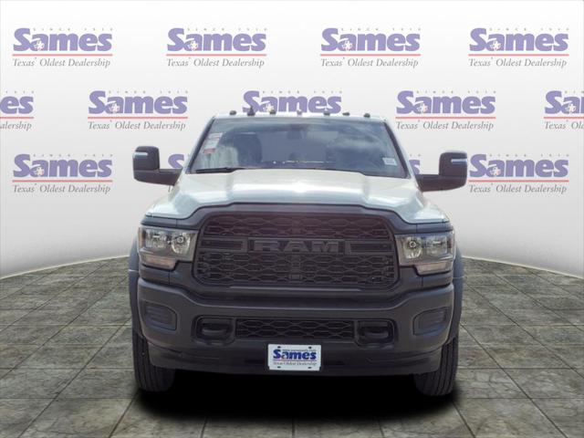 2024 RAM Ram 5500 Chassis Cab RAM 5500 TRADESMAN CHASSIS CREW CAB 4X4 84 CA