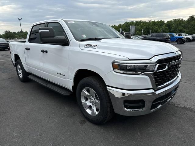 2025 RAM Ram 1500 RAM 1500 TRADESMAN CREW CAB 4X4 57 BOX