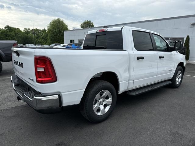 2025 RAM Ram 1500 RAM 1500 TRADESMAN CREW CAB 4X4 57 BOX