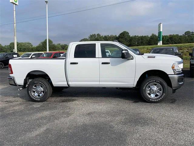 2024 RAM Ram 2500 RAM 2500 TRADESMAN CREW CAB 4X4 64 BOX