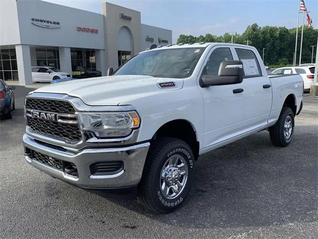 2024 RAM Ram 2500 RAM 2500 TRADESMAN CREW CAB 4X4 64 BOX