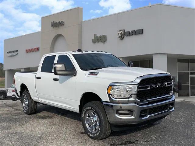 2024 RAM Ram 2500 RAM 2500 TRADESMAN CREW CAB 4X4 64 BOX