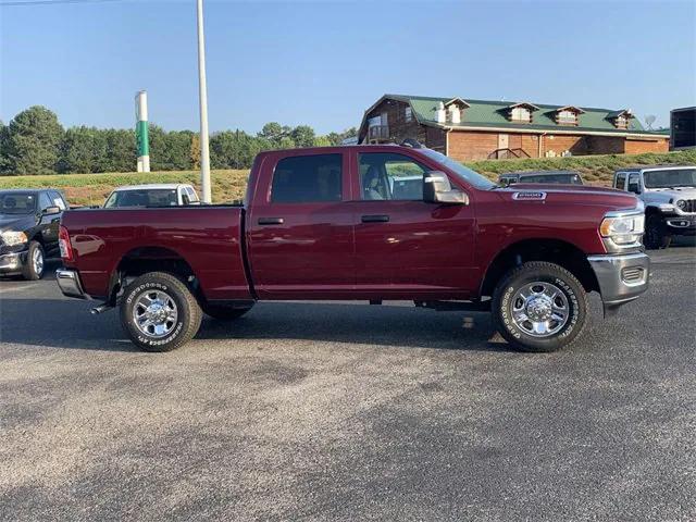 2024 RAM Ram 2500 RAM 2500 TRADESMAN CREW CAB 4X4 64 BOX