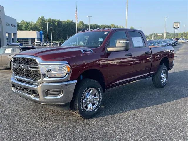 2024 RAM Ram 2500 RAM 2500 TRADESMAN CREW CAB 4X4 64 BOX