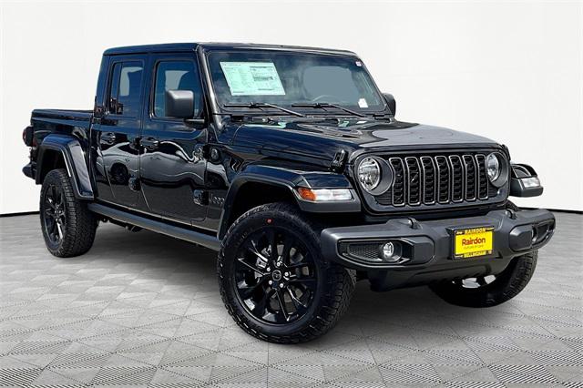 2024 Jeep Gladiator GLADIATOR NIGHTHAWK 4X4