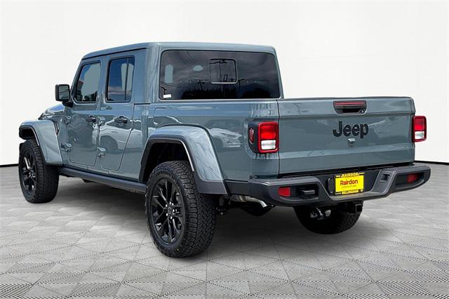 2024 Jeep Gladiator GLADIATOR NIGHTHAWK 4X4