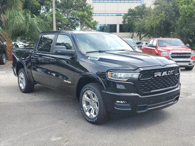 2025 RAM Ram 1500 RAM 1500 BIG HORN CREW CAB 4X2 57 BOX