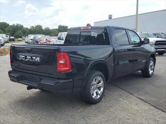 2025 RAM Ram 1500 RAM 1500 BIG HORN CREW CAB 4X2 57 BOX