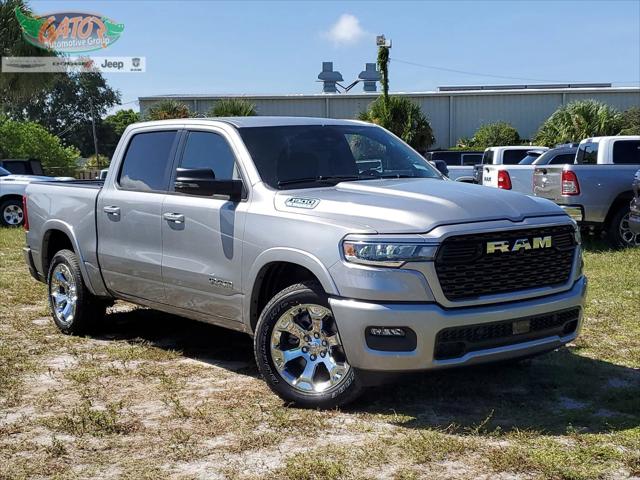 2025 RAM Ram 1500 RAM 1500 BIG HORN CREW CAB 4X2 57 BOX