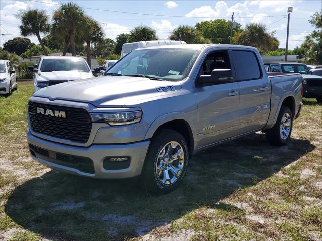 2025 RAM Ram 1500 RAM 1500 BIG HORN CREW CAB 4X2 57 BOX