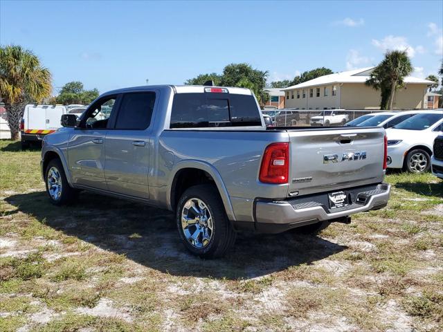 2025 RAM Ram 1500 RAM 1500 BIG HORN CREW CAB 4X2 57 BOX