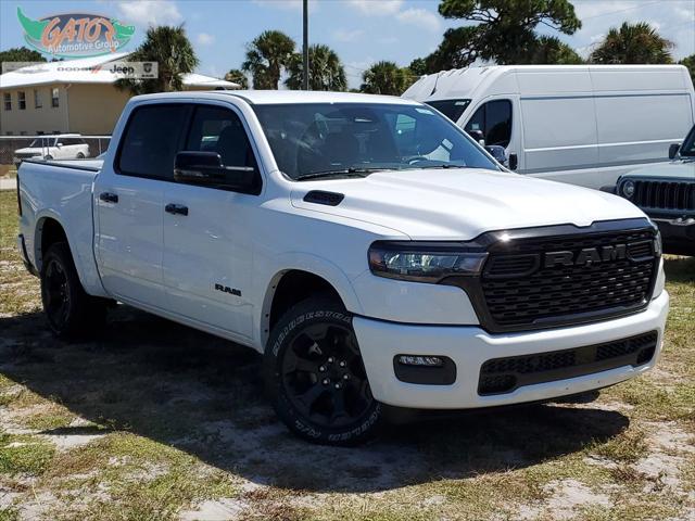 2025 RAM Ram 1500 RAM 1500 BIG HORN CREW CAB 4X2 57 BOX