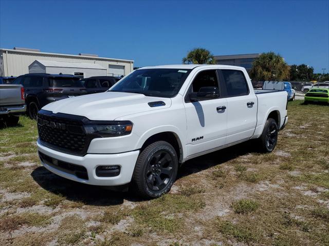 2025 RAM Ram 1500 RAM 1500 BIG HORN CREW CAB 4X2 57 BOX