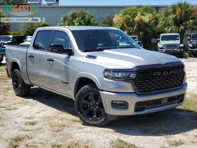 2025 RAM Ram 1500 RAM 1500 BIG HORN CREW CAB 4X2 57 BOX