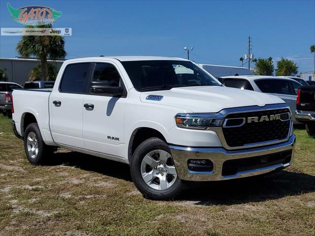 2025 RAM Ram 1500 RAM 1500 BIG HORN CREW CAB 4X2 57 BOX