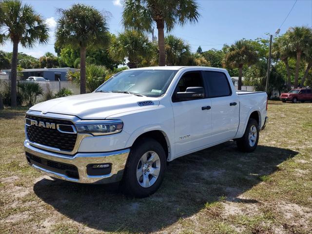 2025 RAM Ram 1500 RAM 1500 BIG HORN CREW CAB 4X2 57 BOX