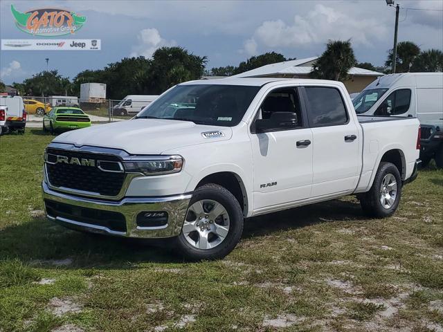 2025 RAM Ram 1500 RAM 1500 BIG HORN CREW CAB 4X2 57 BOX