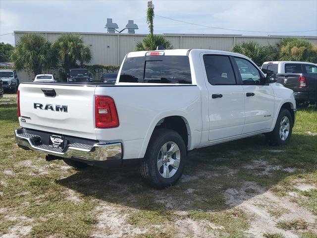 2025 RAM Ram 1500 RAM 1500 BIG HORN CREW CAB 4X2 57 BOX