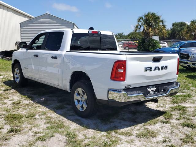 2025 RAM Ram 1500 RAM 1500 TRADESMAN CREW CAB 4X2 57 BOX