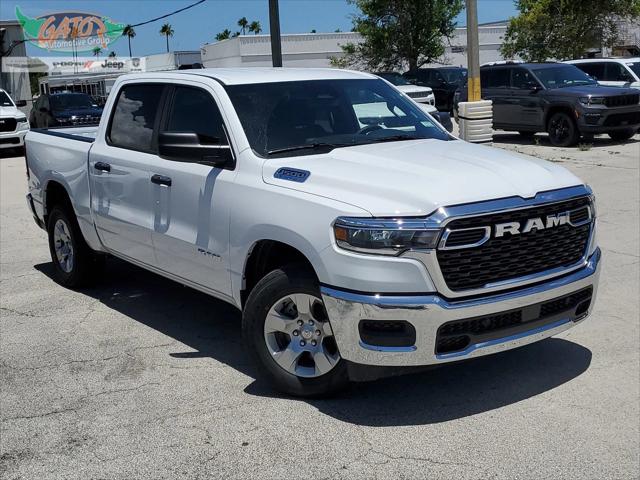 2025 RAM Ram 1500 RAM 1500 TRADESMAN CREW CAB 4X2 57 BOX