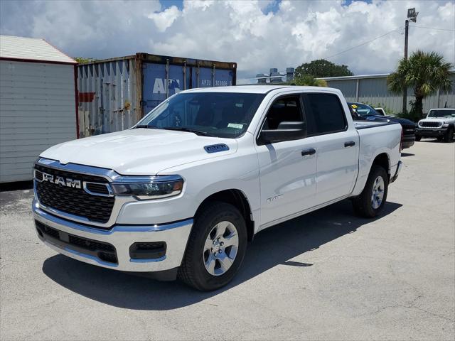 2025 RAM Ram 1500 RAM 1500 TRADESMAN CREW CAB 4X2 57 BOX