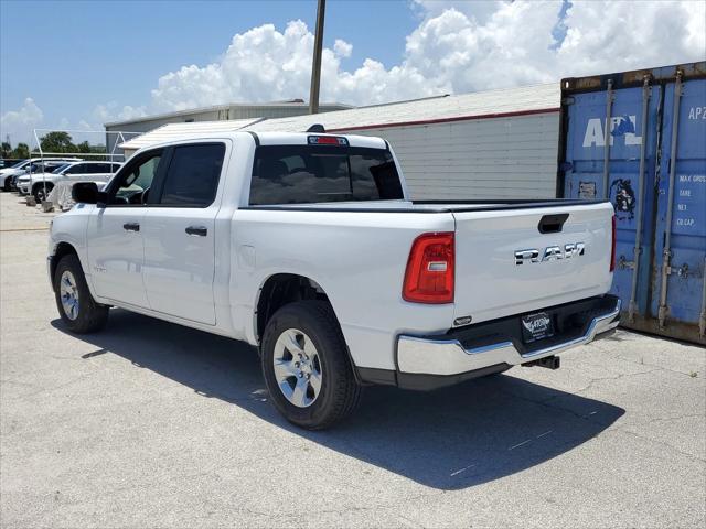 2025 RAM Ram 1500 RAM 1500 TRADESMAN CREW CAB 4X2 57 BOX