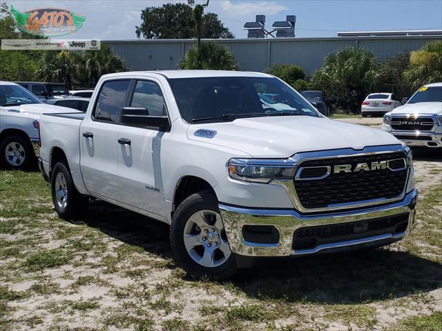 2025 RAM Ram 1500 RAM 1500 TRADESMAN CREW CAB 4X2 57 BOX