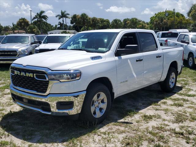 2025 RAM Ram 1500 RAM 1500 TRADESMAN CREW CAB 4X2 57 BOX