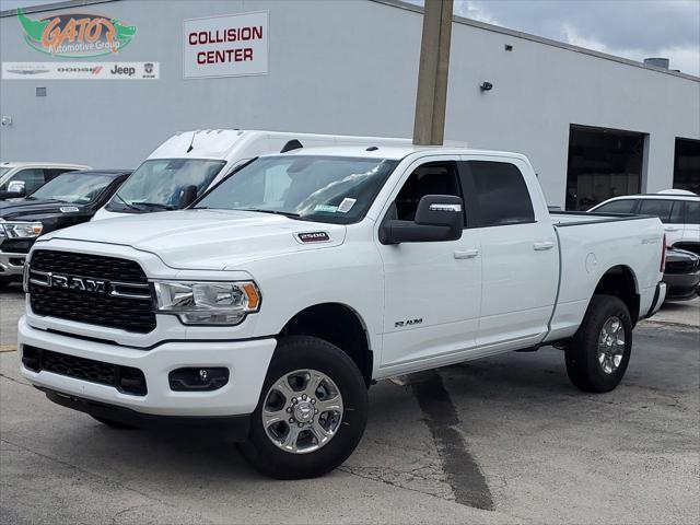 2024 RAM Ram 2500 RAM 2500 BIG HORN CREW CAB 4X4 64 BOX