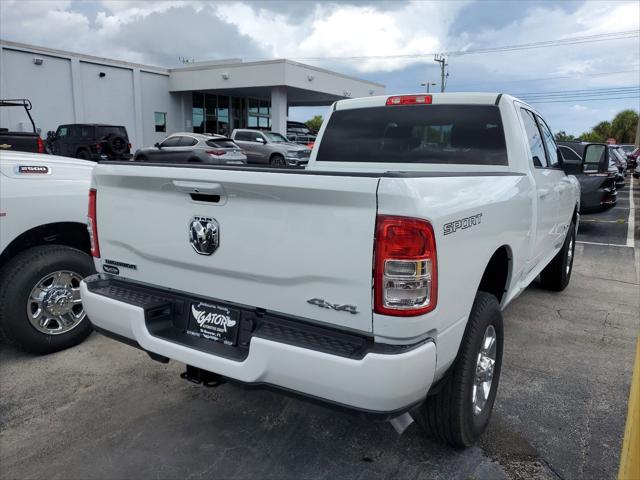 2024 RAM Ram 2500 RAM 2500 BIG HORN CREW CAB 4X4 64 BOX