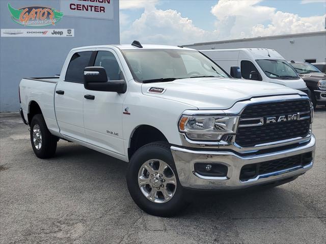 2024 RAM Ram 2500 RAM 2500 BIG HORN CREW CAB 4X4 64 BOX