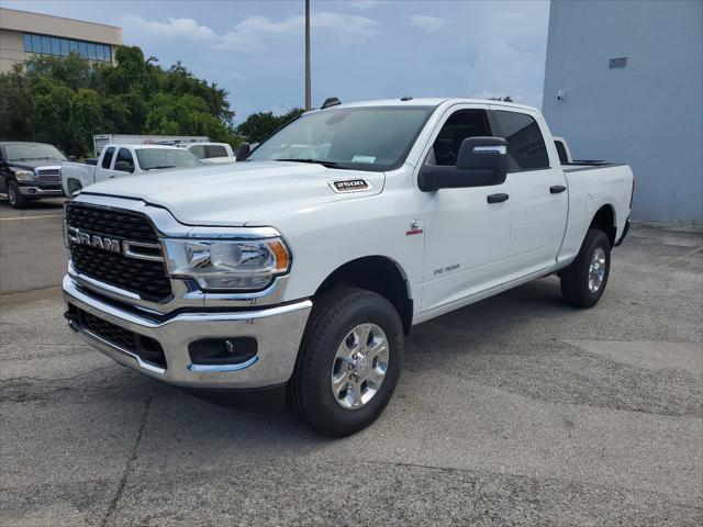 2024 RAM Ram 2500 RAM 2500 BIG HORN CREW CAB 4X4 64 BOX