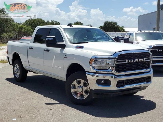 2024 RAM Ram 2500 RAM 2500 BIG HORN CREW CAB 4X4 64 BOX