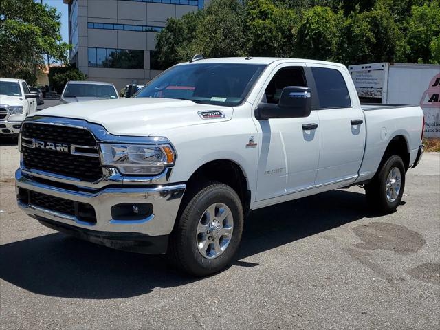 2024 RAM Ram 2500 RAM 2500 BIG HORN CREW CAB 4X4 64 BOX