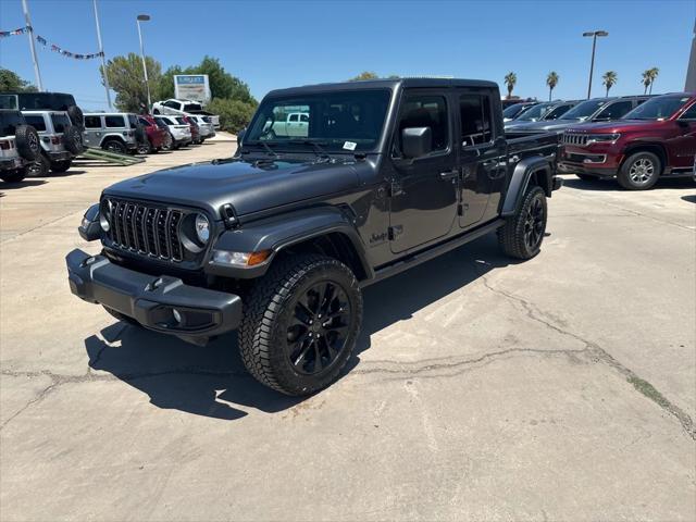 2024 Jeep Gladiator GLADIATOR NIGHTHAWK 4X4