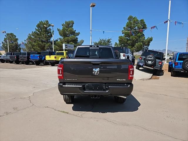 2024 RAM Ram 3500 RAM 3500 LIMITED CREW CAB 4X4 64 BOX