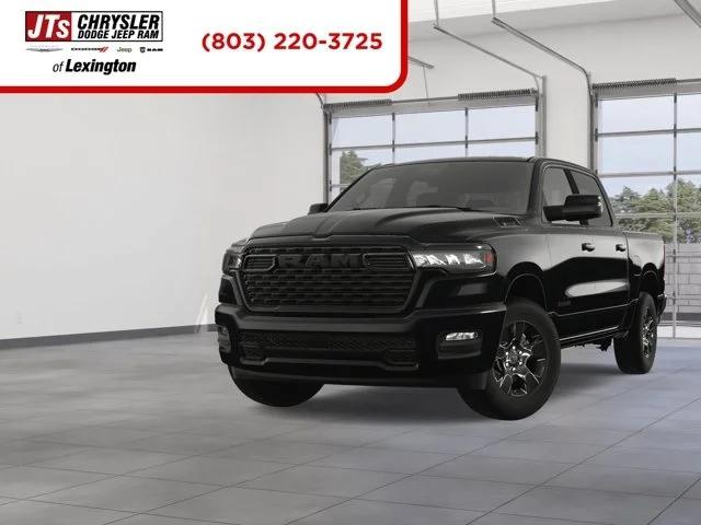 2025 RAM Ram 1500 RAM 1500 TRADESMAN CREW CAB 4X2 57 BOX