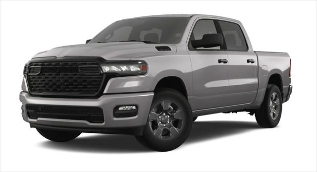 2025 RAM Ram 1500 RAM 1500 TRADESMAN CREW CAB 4X2 57 BOX