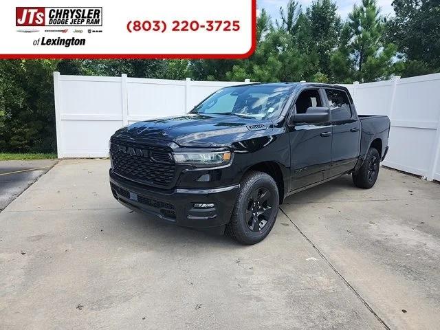 2025 RAM Ram 1500 RAM 1500 TRADESMAN CREW CAB 4X2 57 BOX