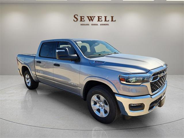 2025 RAM Ram 1500 RAM 1500 LONE STAR CREW CAB 4X4 57 BOX