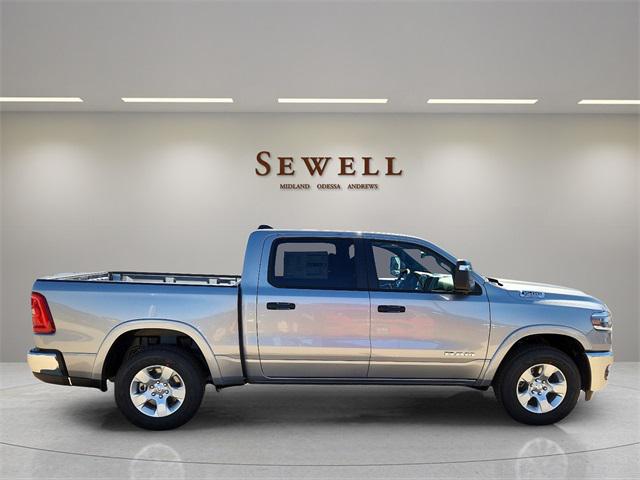 2025 RAM Ram 1500 RAM 1500 LONE STAR CREW CAB 4X4 57 BOX