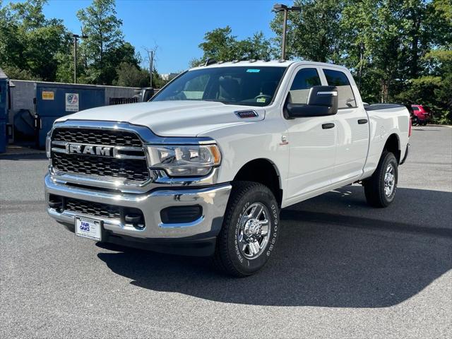 2024 RAM Ram 2500 RAM 2500 TRADESMAN CREW CAB 4X4 64 BOX