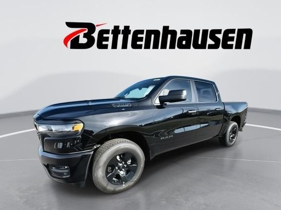 2025 RAM Ram 1500 RAM 1500 TRADESMAN CREW CAB 4X4 57 BOX