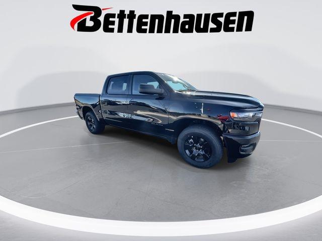 2025 RAM Ram 1500 RAM 1500 TRADESMAN CREW CAB 4X4 57 BOX