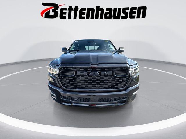 2025 RAM Ram 1500 RAM 1500 TRADESMAN CREW CAB 4X4 57 BOX