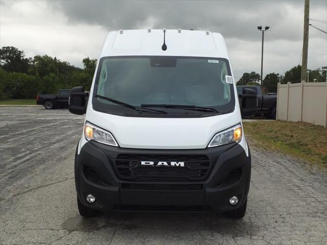 2024 RAM Ram ProMaster RAM PROMASTER 2500 TRADESMAN CARGO VAN HIGH ROOF 159 WB