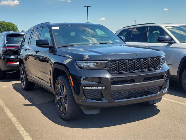 2024 Jeep Grand Cherokee GRAND CHEROKEE L LIMITED 4X4