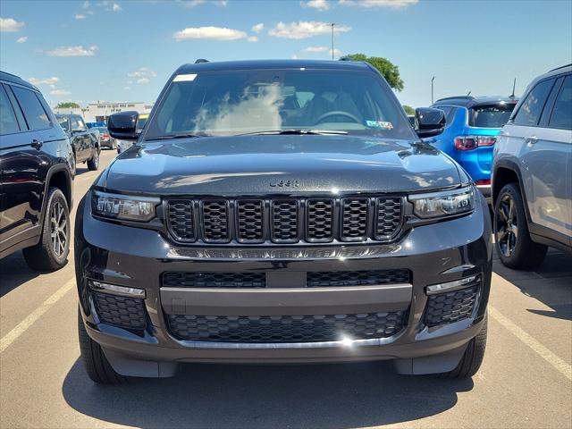 2024 Jeep Grand Cherokee GRAND CHEROKEE L LIMITED 4X4